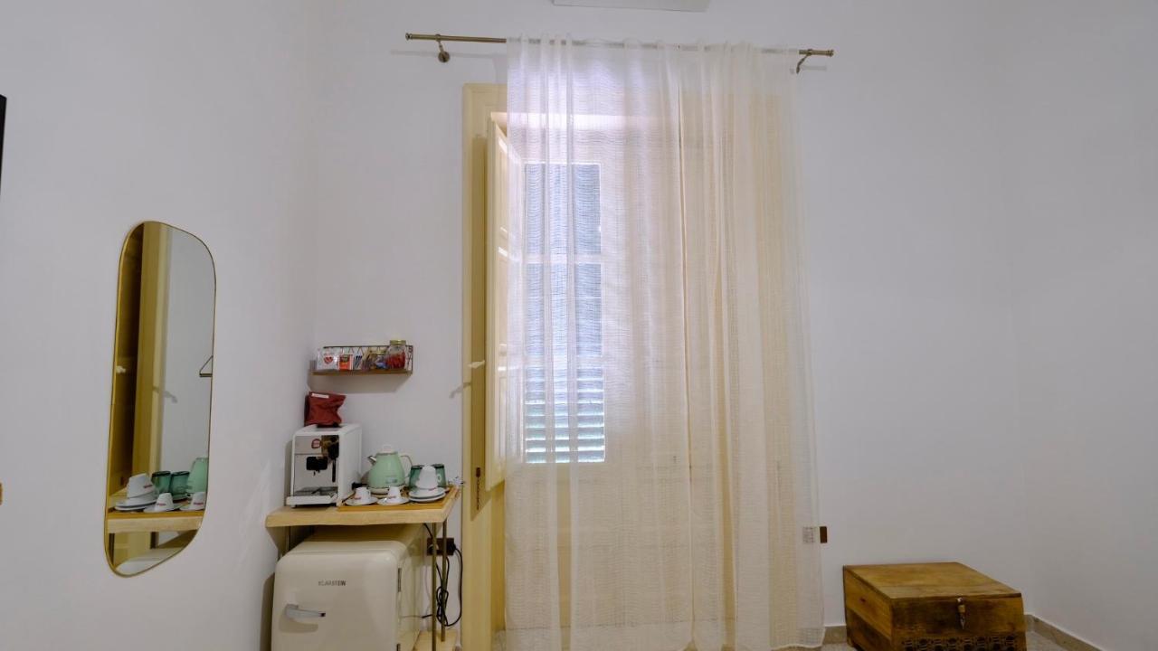 Vintage Rooms ปาแลร์โม ภายนอก รูปภาพ