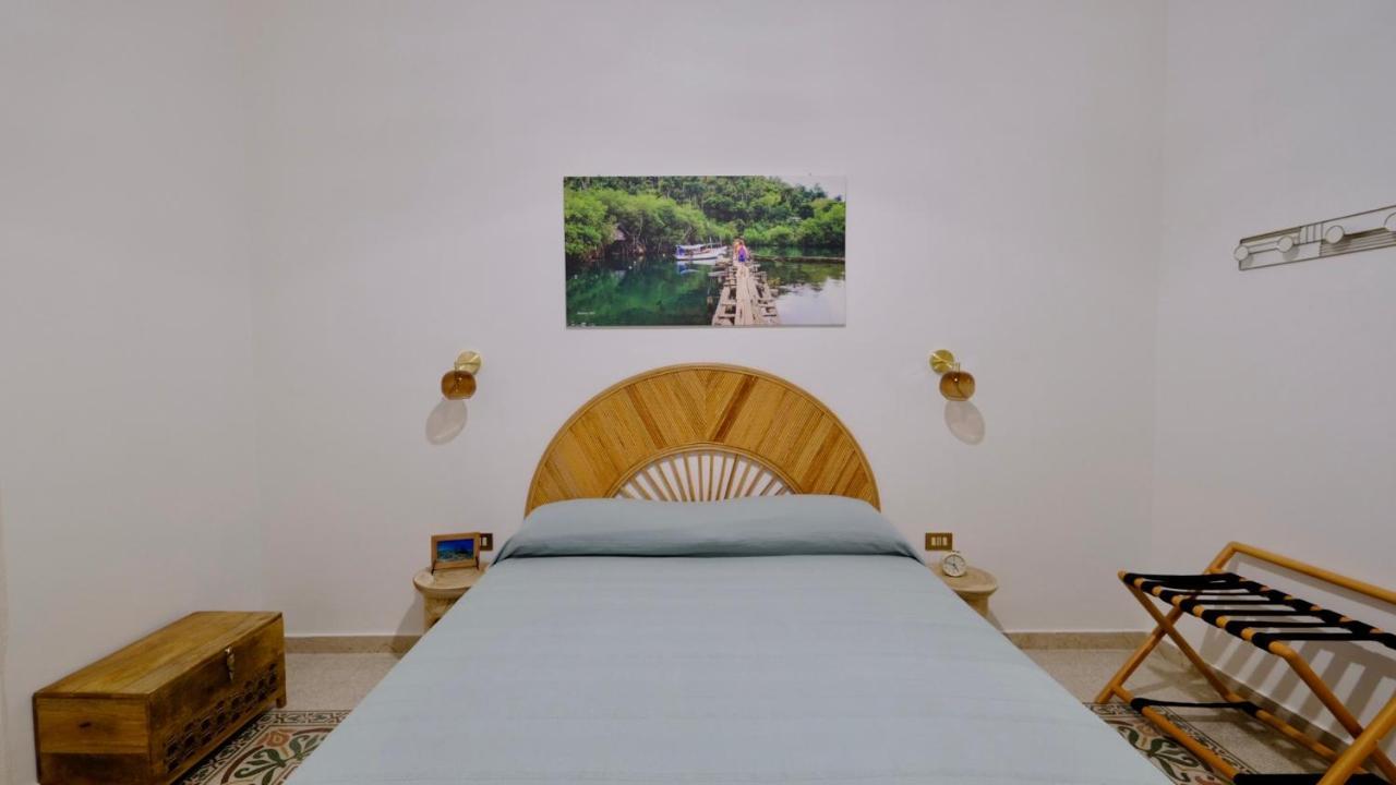 Vintage Rooms ปาแลร์โม ภายนอก รูปภาพ