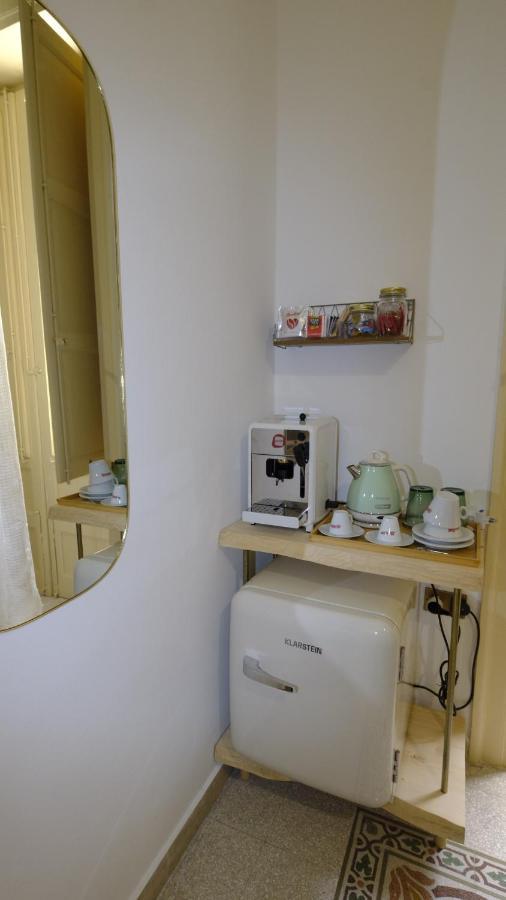 Vintage Rooms ปาแลร์โม ภายนอก รูปภาพ