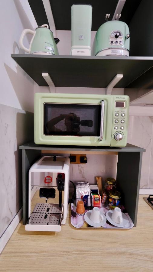 Vintage Rooms ปาแลร์โม ภายนอก รูปภาพ