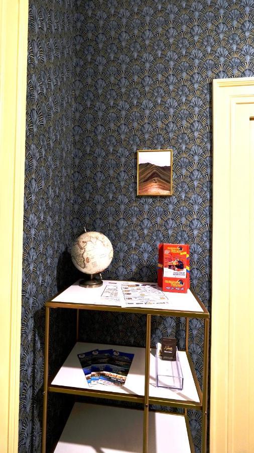 Vintage Rooms ปาแลร์โม ภายนอก รูปภาพ